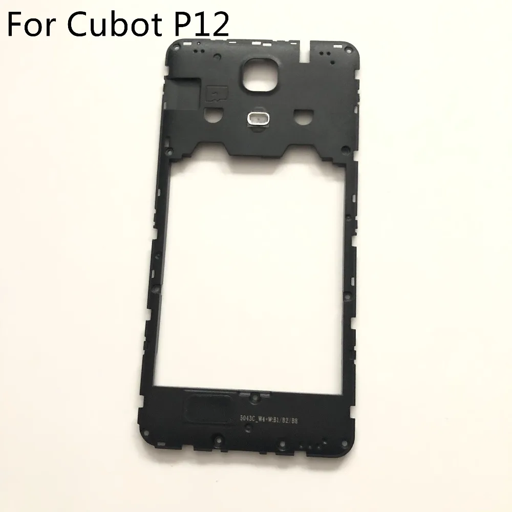 Чехол Cubot P12 с задней рамкой для смартфона Cubot P12 MT6580 5," 720x1280