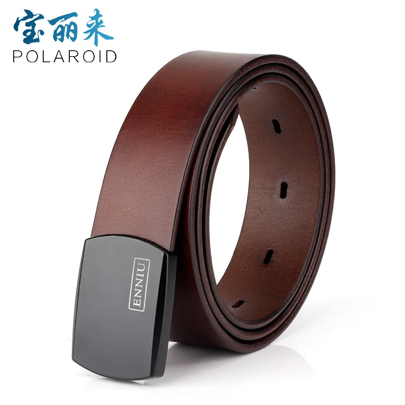 

Enniu Tactical Rapid Double Hooks Quick Release Firefighting Belt First Layer Leather Belt