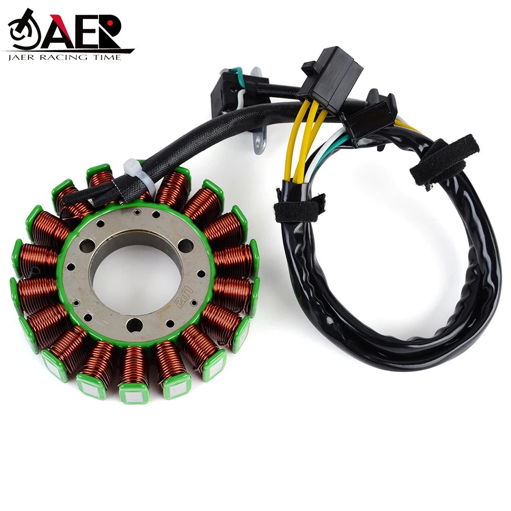 Bobina Statore Moto Per Cagiva Raptor 650 2001-2005 V Raptor 650 2001-2005 Raptor 650 Ie 2005-2007 8000A6549 800097534