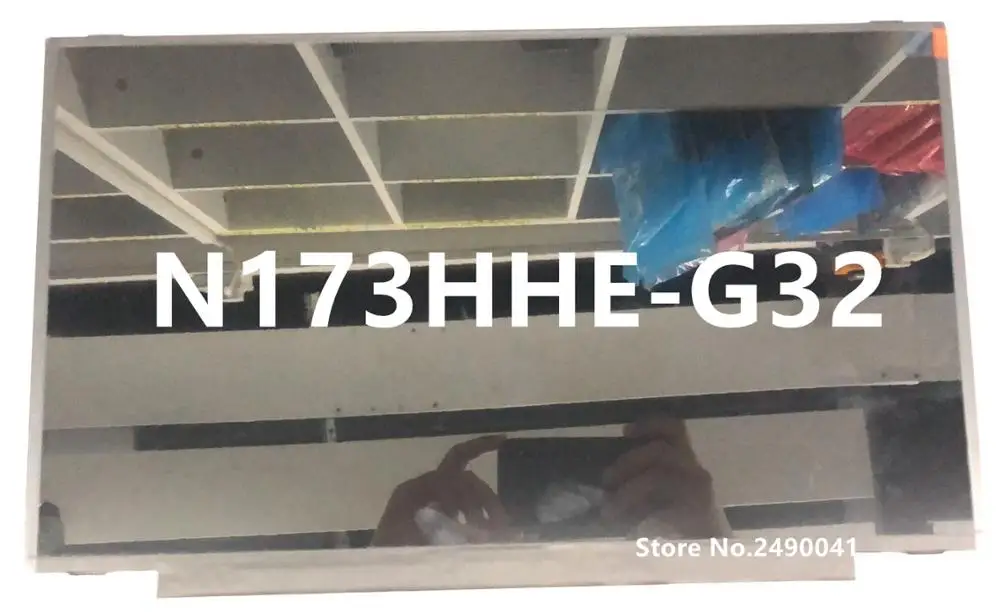 A+ N173HHE-G32 40PIN FHD 1920*1080 120 Гц экран ноутбука