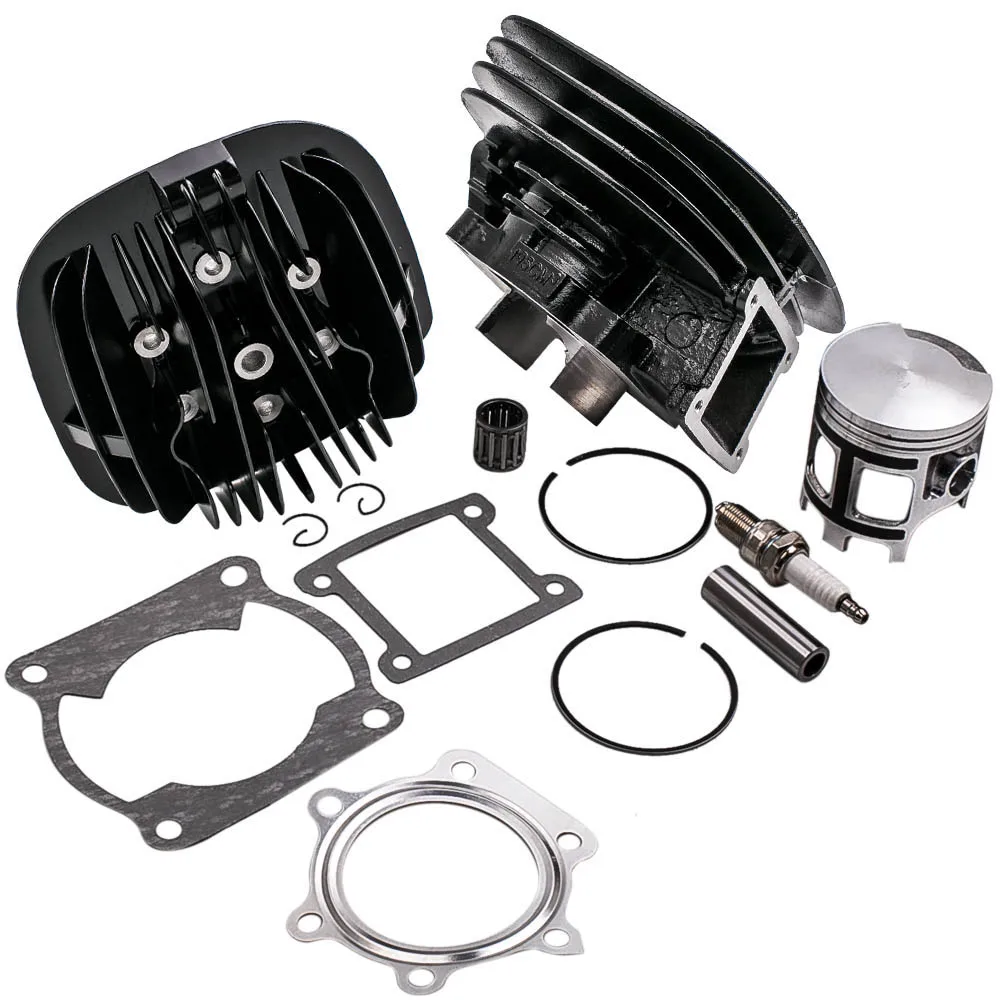 Для Yamaha Blaster 200 YFS200 1988-2006 цилиндр поршневой прокладки головки Топ конец комплект