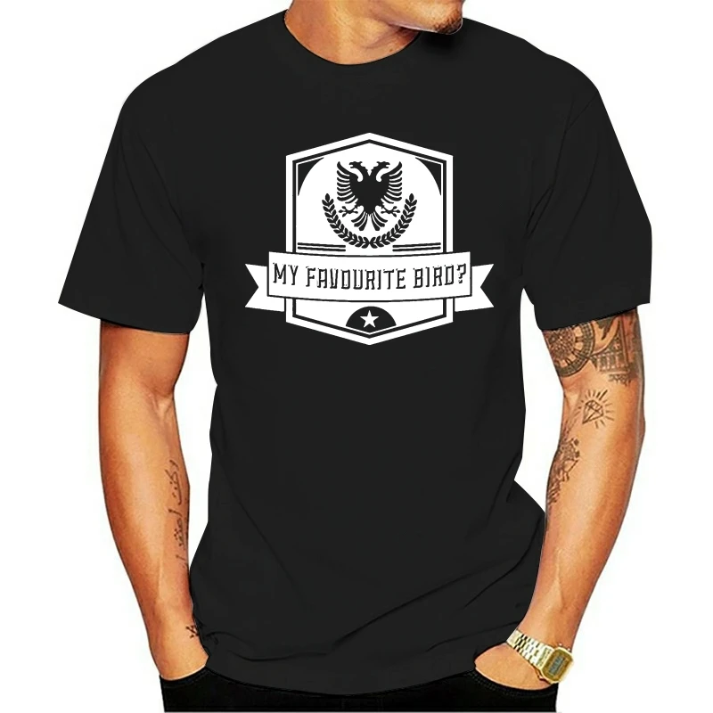 

new Men's ALBANIA t shirt Customize 100% cotton S-3xl Leisure Graphic Authentic Spring Autumn Standard shirt