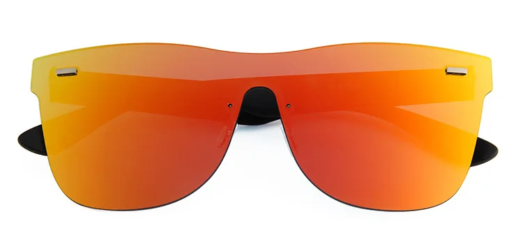 Модные женские солнцезащитные очки, цветные, зеркальные, без оправы, солнцезащитные очки для мужчин и женщин, Карл, фирменный дизайн, очки для вождения, Lentes De Sol Mujer