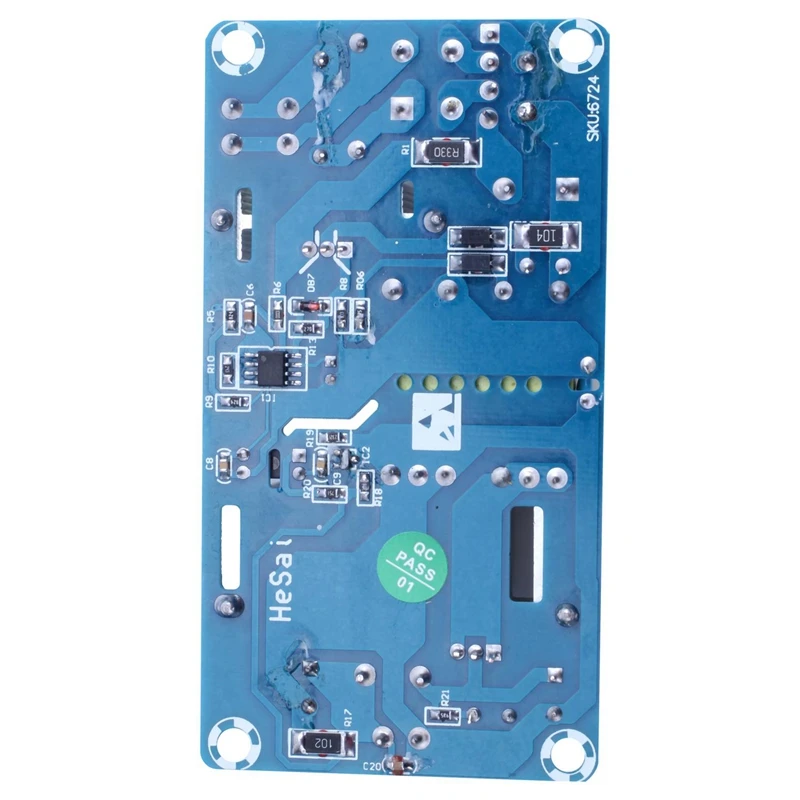 AC 100-240V К DC 24V 4A 6A импульсный источник питания модуль AC-DC
