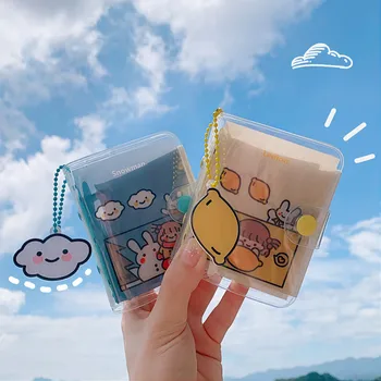 

Sharkbang New Arrival Kawaii 70 Sheet 3 Ring Loose-leaf Mini Pocket Diary Notebook Agenda To Do list Notepad Planner Stationery