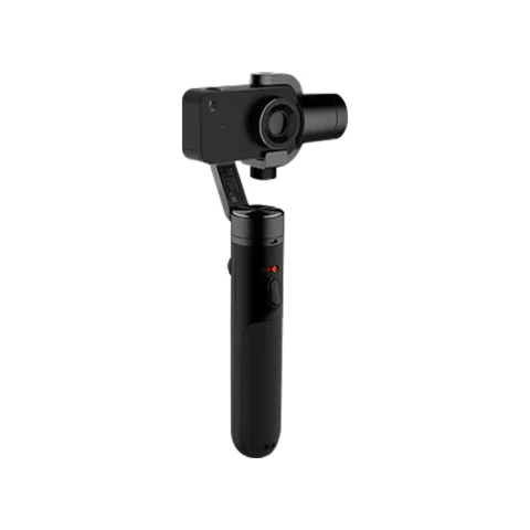 Новое прибытие Xiaomi Мини 3-осевой ручной шарнирный стабилизатор для камеры GoPro 5000 мА/ч, Батарея для активных видов спорта Камера и смарт-чехол для телефона
