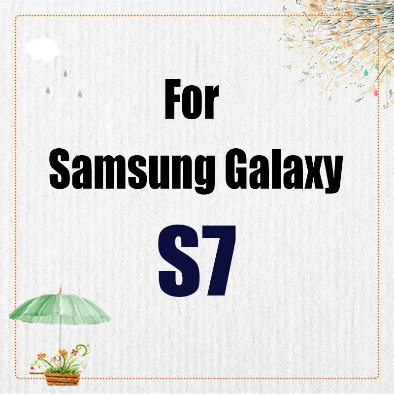 for galaxy S7 LvheCn индивидуальный номер хоккейный чехол для телефона iPhone 5 6s 7 8 plus 11 pro X XR XS max samsung S7 edge S9 S10 - Цвет: for galaxy S7