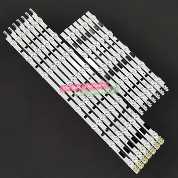 

LED Backlight strip 13 lamp For SamSung 40"TV D2GE-400SCA-R3 UA40F5500 2013SVS40F UE40F6400 D2GE-400SCB-R3 UE40F5000 UE40F5700 N