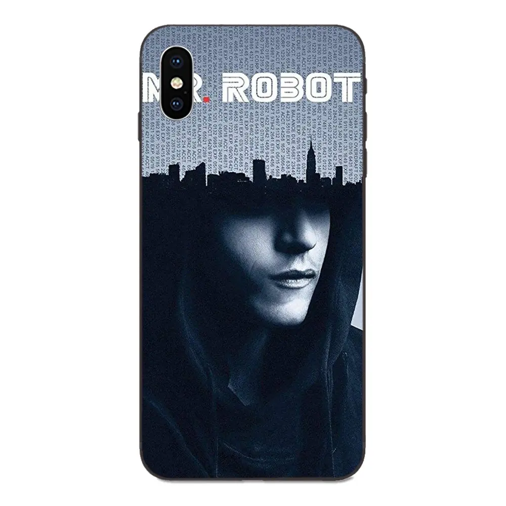 Г-н Робот первоклассные для Xiaomi Redmi Note 2 3 4 4A 4X5 5A 6 6A 7 Go Plus Pro S2 Y2 за счет складки, мягкая модная чехол