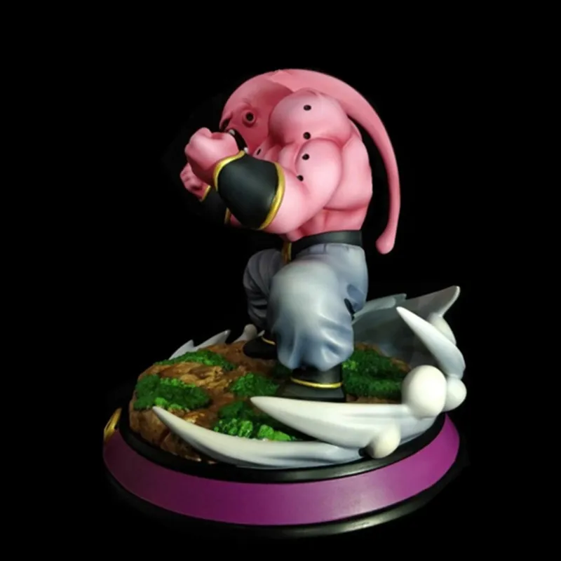 Dragon Ball Z Southern God of Creation Ver Majin Buu GK Смола сцены Статуя Фигурка модель игрушки X3598