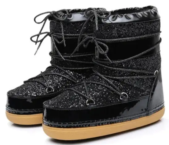 Вента аль-пор мэр/Вента аль-пор менор Австралия botas de nieve clasicas de alta calidad para mujer botas de invierno de pie