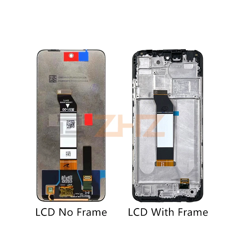 LCDs de celular