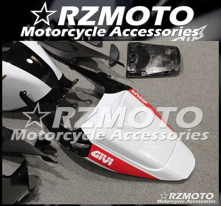 Мотоциклетный обтекатель abs комплект для HONDA CBR600RR F5 2005-2006 год корпусные детали moldStore № 0747
