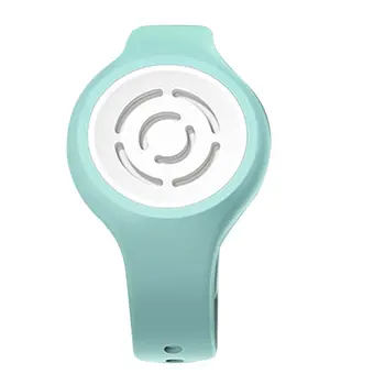 

Baby Mosquito Repellent Bracelet Silicone Baby Child Outdoor Mosquito Buckle Watch Adult Portable Mosquito Stick Bracelet 1 Set