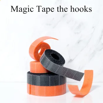 

Velcro Earphones Data Cable Storage Buckle for Bundling Thin Cords Charging Cable Organizing Tie Computer Beam Set Cord Manager