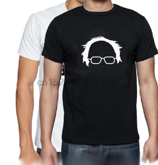 Футболка Bernie Sanders наивысшего качества (размеры S-5XL) |