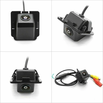 

Car Vehicle Rear View Camera for Mitsubishi Citroen C-Crosser Peugeot 4007