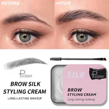 3D Feathery Brows макияж гель крем мыло брови комплект длительный бровей подтяжка бровей ламинирование набор бровей усилитель бровей помада-ТИНТ