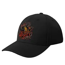 

Scorpion Baseball Cap Aesthetic Kids Baseball Hat Design Polyester Rock Wholesale Cap