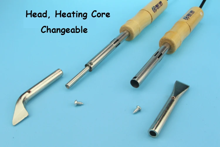 Tools Electric Hook Soldering Iron Kit for Metal Channel Letter Welding