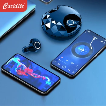 

Caridite 10 Years OEM Manufactory 3C Mobile Phone Accessories original earphone wireless earbuds waterproof pc gaming headphone