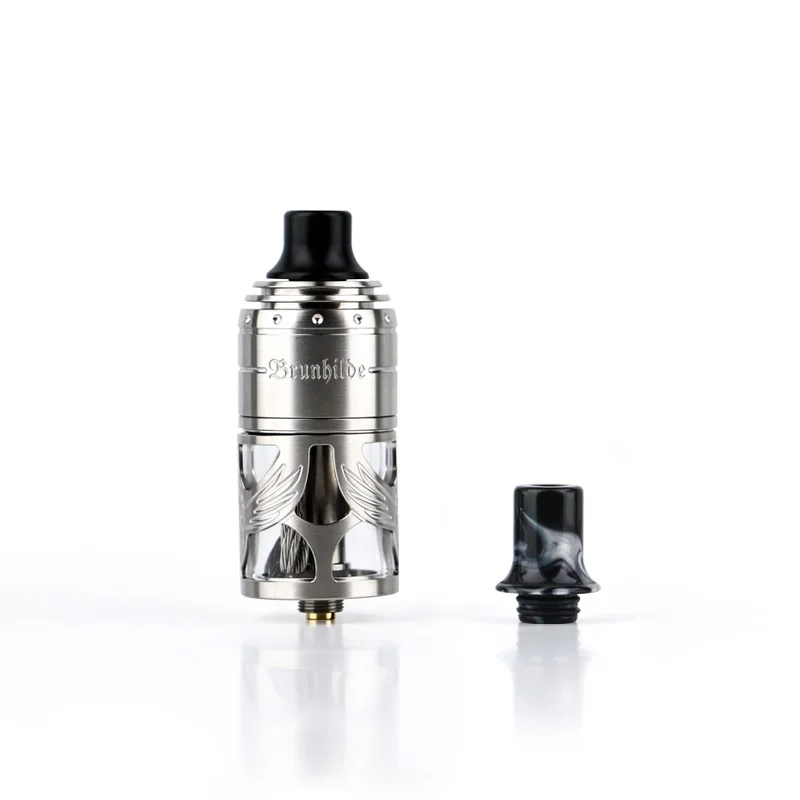  Vapefly Brunhilde MTL RTA 5ml Capacity E Cigarette Atomizer with 6 Levels Airflow Control Vape Vapo