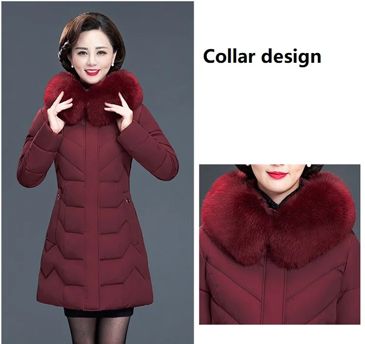 Большие размеры, XL-6XL, женская зимняя куртка, новинка, с капюшоном, меховой воротник, пуховик, хлопковая куртка, пальто, женские теплые утепленные парки, верхняя одежда