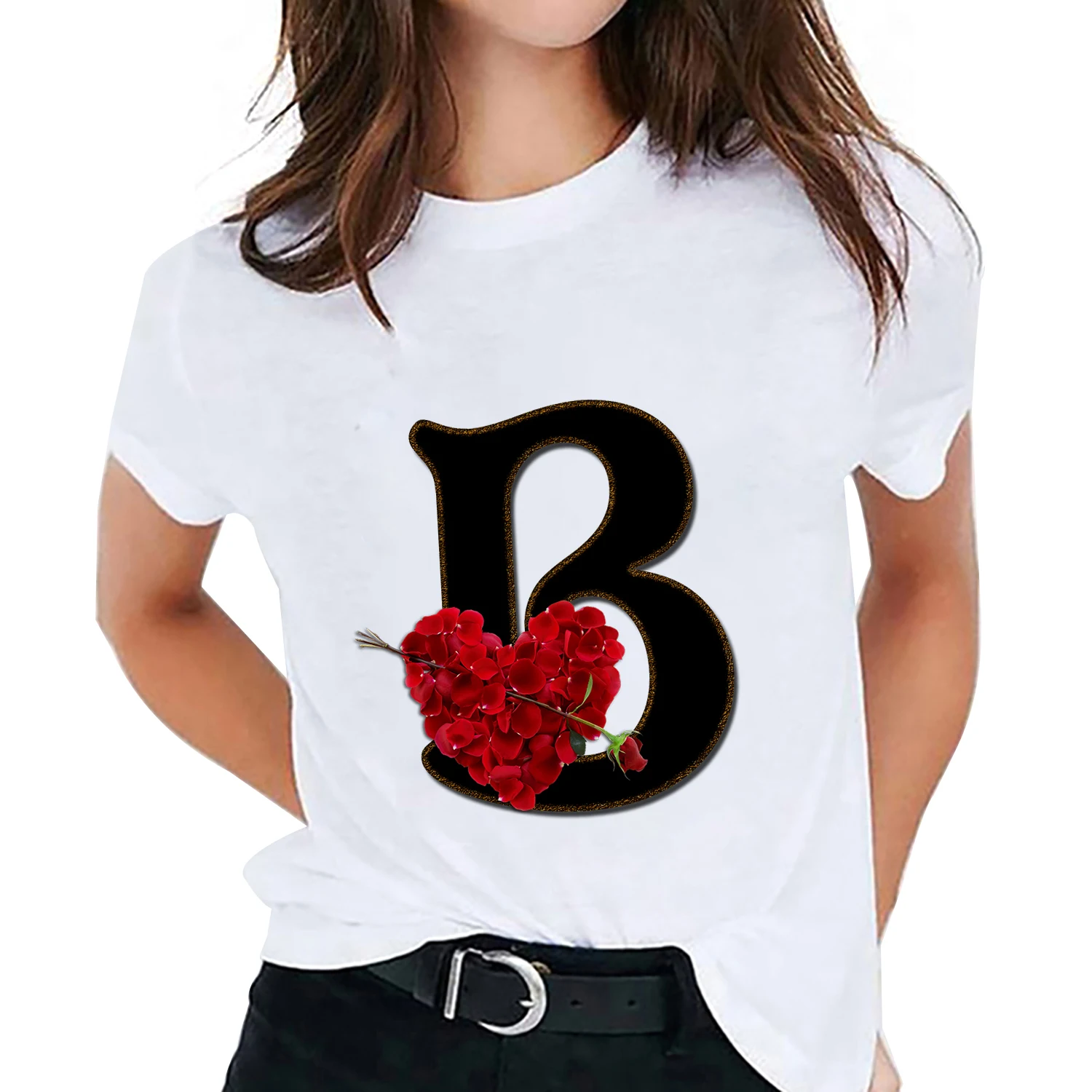 Custom lettered t shirts Clearance