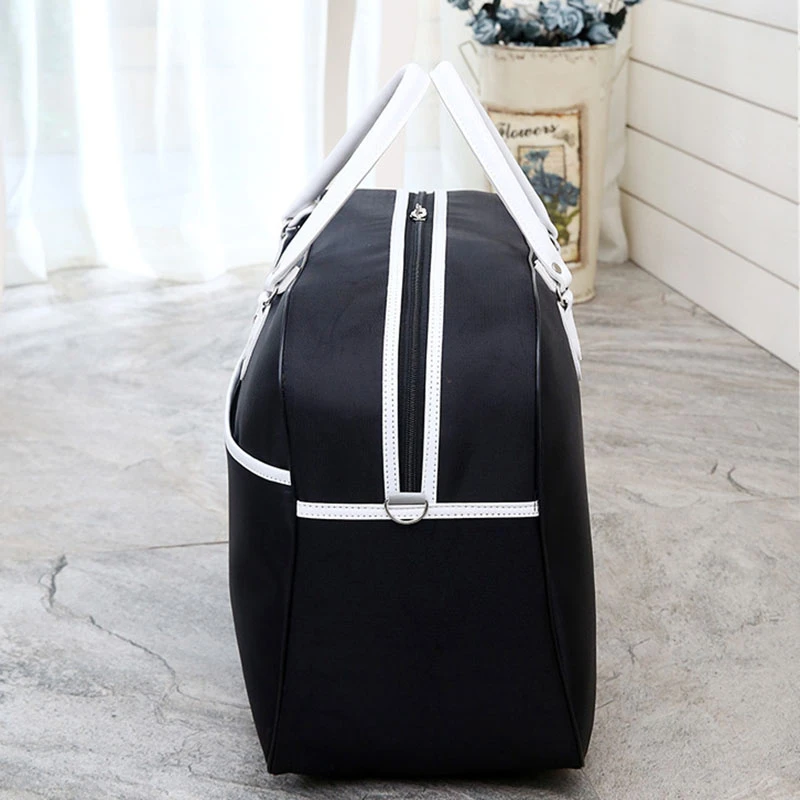 LONGJUNFEER оксфордская ткань мужские большие вместительные дорожные сумки для женщин ручные багажные сумки модная многофункциональная сумка ZL114