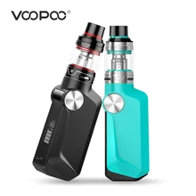 VOOPOO Mojo Mod Kit 2600mAh construido en batería de 3,5 ml depósito Uforce 88W de potencia de salida de Vapor Mod Vape Kit de cigarrillo vaporizador Vape