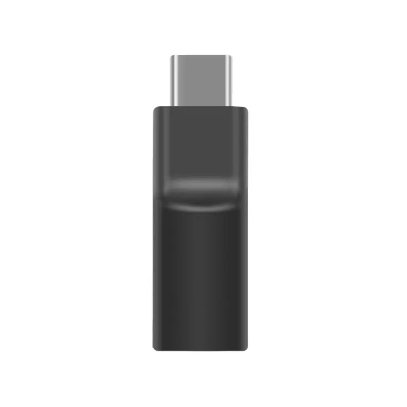 

For DJI OSMO POCKET Audio Adapter, 3.5mm External Microphone Connector For Audio Recording
