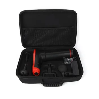 

High frequency deep relaxer massage gun health hammer electric massage gun