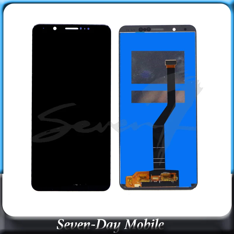 

Top Quality Touch Screen For BBK Vivo V7+ / Vivo V7 Plus LCD Display Touch Screen Digitizer Assembly