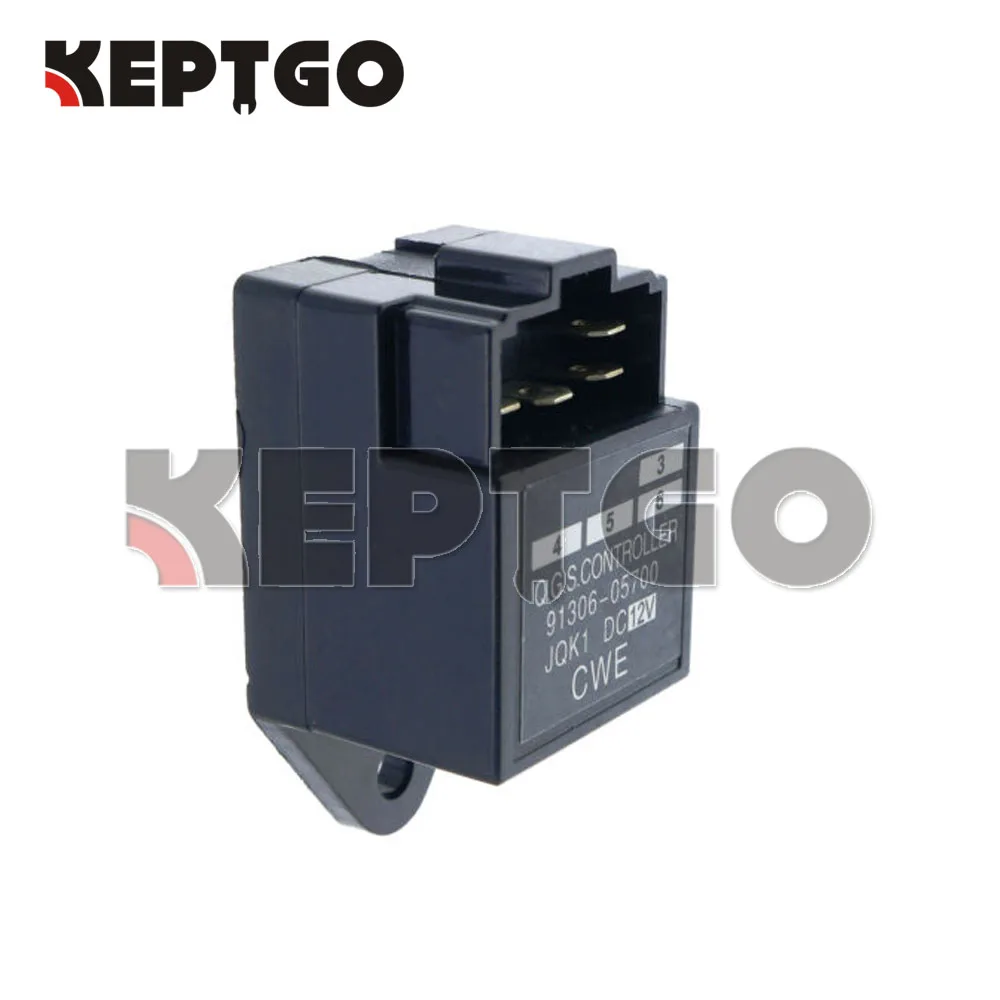 

Новинка 12 В реле времени MM431762 для Lamptimer NGK S85NR Mitsubishi K3A K3B K3C K3D