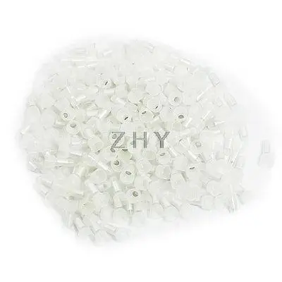 

200 Pcs 4mm Diameter CE2 Protective Closed End Wire Crimp Connectors New