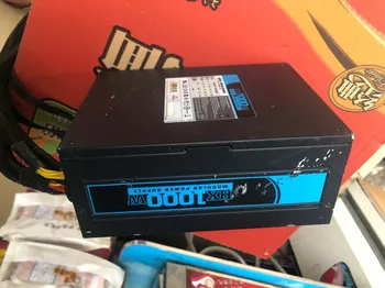 

Used Original HX1000W Module Silent Desktop Power Supply
