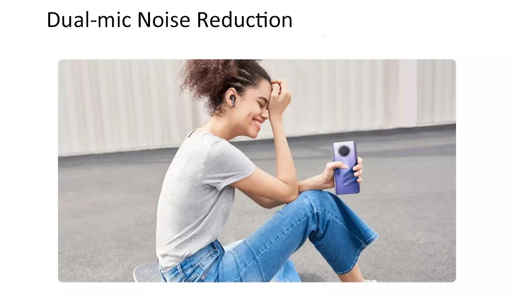 Original OPPO Enco W31 TWS bluetooth 5.0 Earphone Bass Low Latency Gaming Headphone Tap Control Noise Cancelling Mic Stereo Wireless Headphone