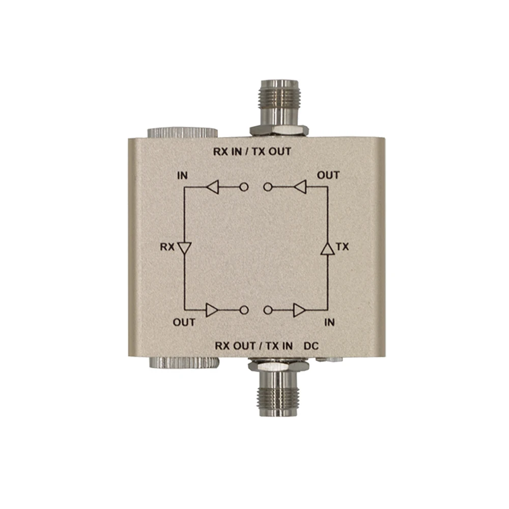 Melhora o Sinal de Distribuição de Antena 500-950mhz para Sistema de Microfone Uhf sem Fio Peças 2 - Image 2