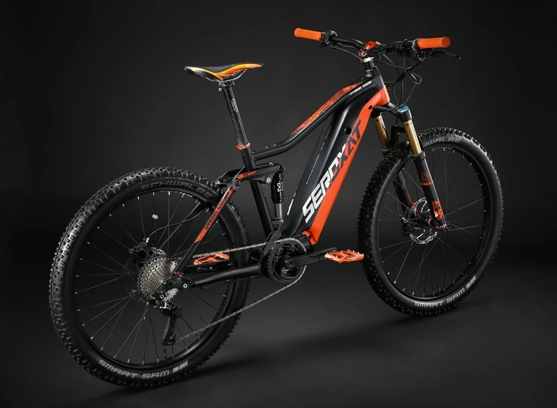 E-BIKE 29 Мотор велосипед frmae SUV подвесная Рама Алюминиевый сплав беговые электрические рамы ударные велосипедные горные рамы