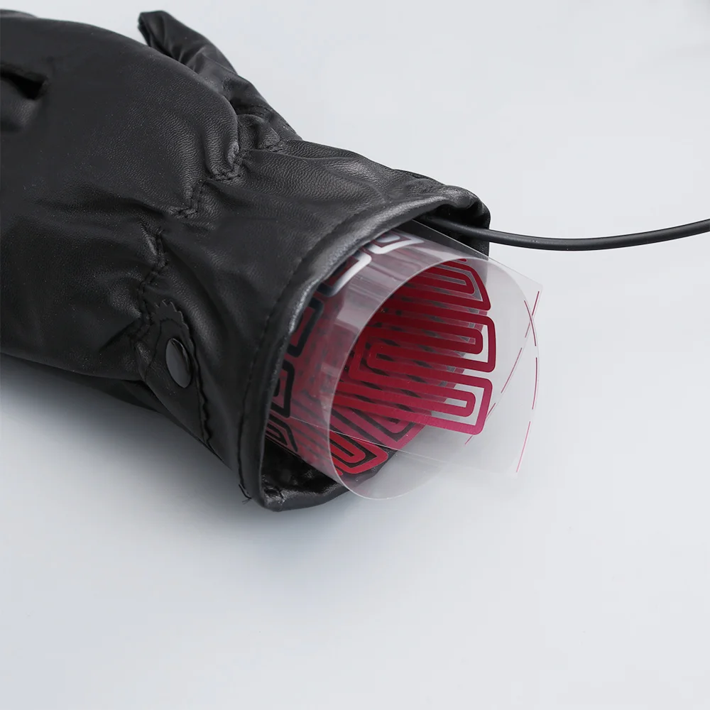 1PC Warm Plate Hand Winter Portable Warmer USB Heating Pad Heater For Mouse Pad Shoes Gloves Mask Heating Film Outdoor Accessory