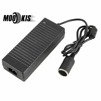 

Cigarette Lighter Mains Plug Socket to 12V Charger Power Adapter