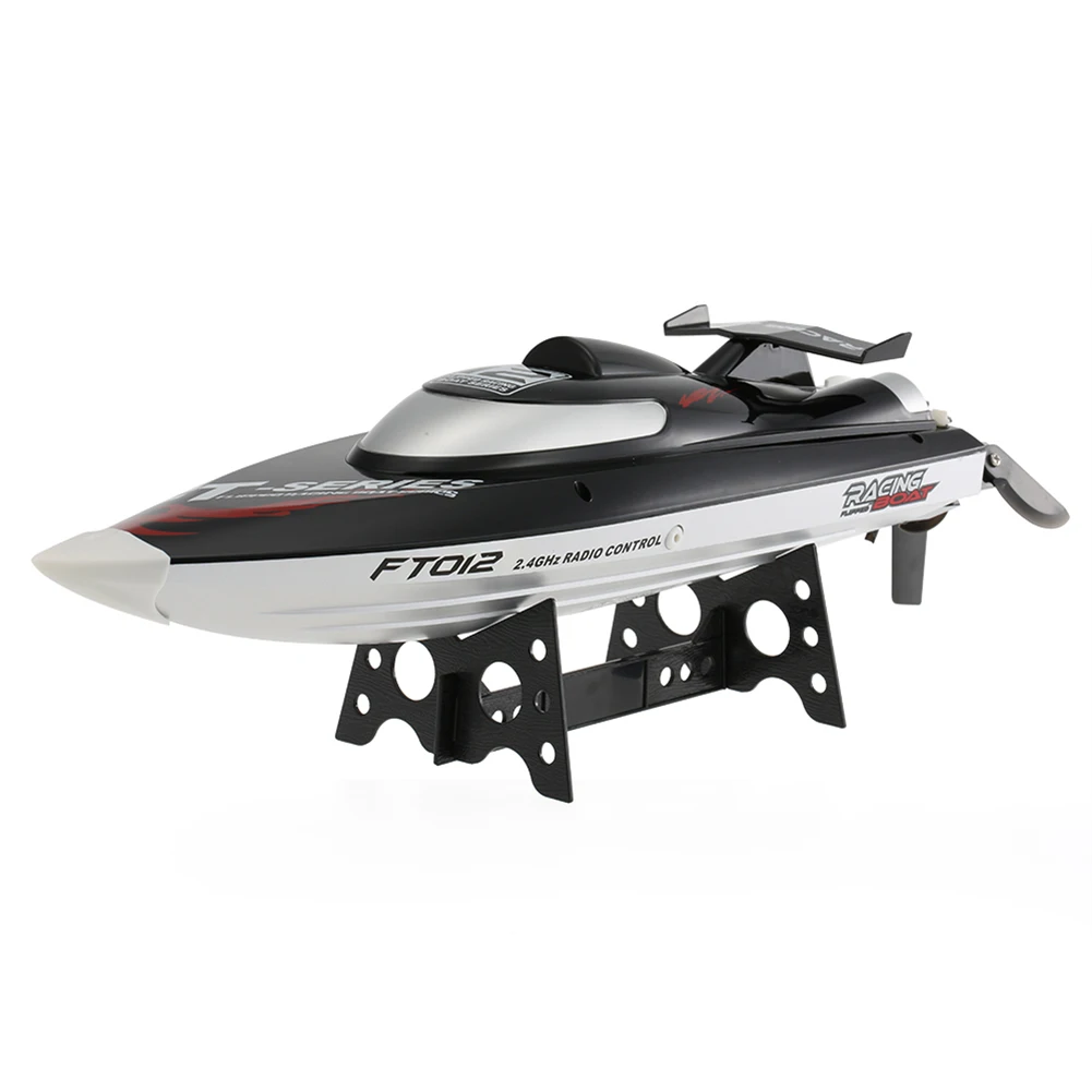 Feilun FT012 45km/h High Speed RC Remote Control Racing Boat Ship Model RC Toy Remote control yacht toy children rc boat gift