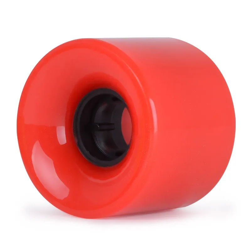4Pcs Skateboard Cruiser Board Wheels Long Board Skateboarding Accessories