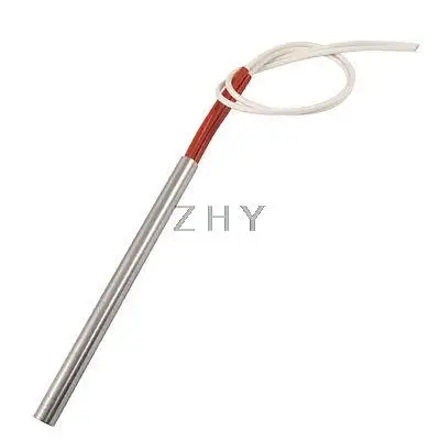 

AC 380V 270W 9mm x 120mm Single End Cartridge Heater Mould Heating Element