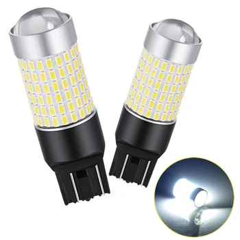 

2x Super Bright T20 7443 W21/7W LED Daytime Running Light for Hyundai Accent Santa Fe ix35 ix20 ix55 Tucson Elantra Sonata