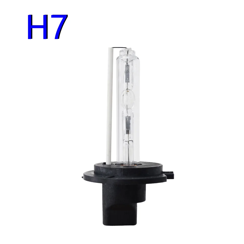 SUKIOTO 12V 55W H7 Xenon HID Conversion Kit H1 H3 H11 9005 9006 Xenon Lamp Bulbs DC Digital HID Ballast 4300K 5000K 6000K 8000K (5)