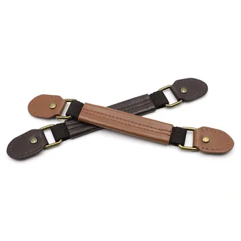 

New Handle Artificial PU Short Bag Handle Strap Accessory Broadband Bag Sewing Belt Leather Handbags Accessories Handle Strap