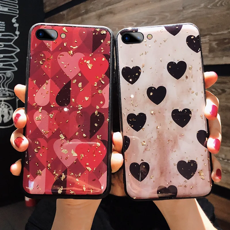 Для OPPO R15 R17 Pro R19 Reno Z 10X Zoom Version 2 A73 A75 A75S A9X AX9 A7X AX7 A5S A3S A3 A1 K3 K1 A79 A83 Золотая фольга