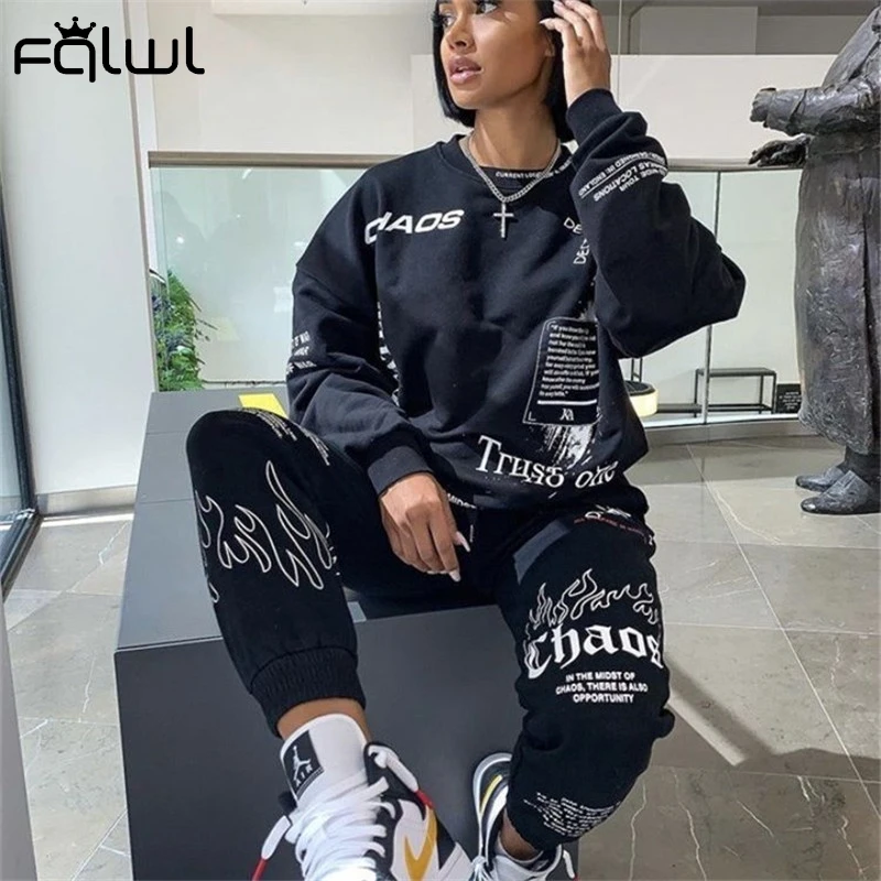 streetwear tracksuit