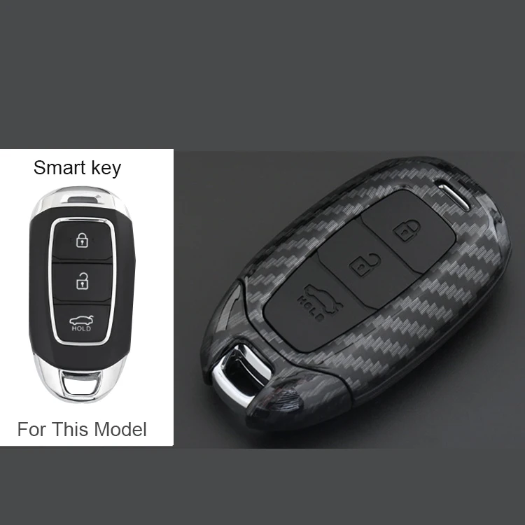 Автомобильный чехол для брелка с ключом дистанционным держателем защитная